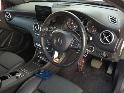 2017 Mercedes-Benz A Class