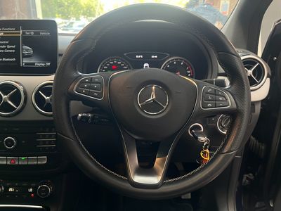 2018 Mercedes-Benz B Class