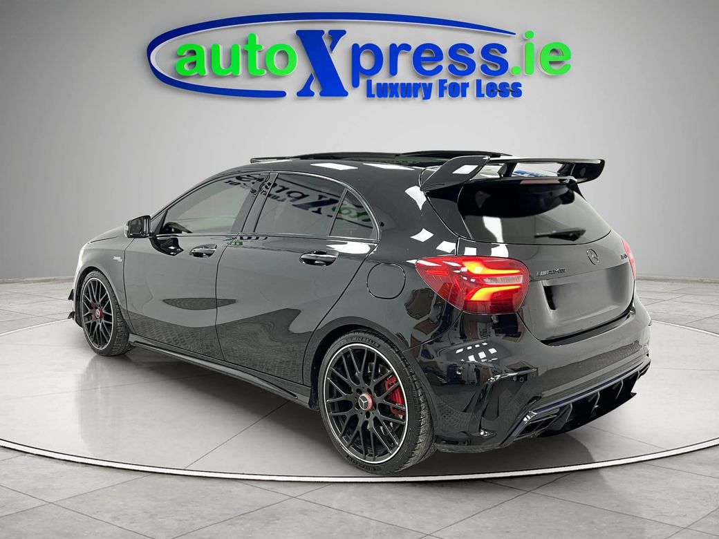 2016 Mercedes-Benz A Class