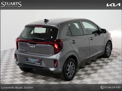 2025 Kia Picanto