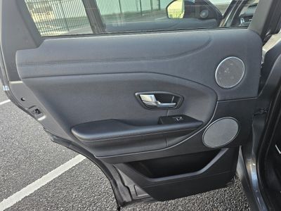 2016 Land Rover Range Rover Evoque