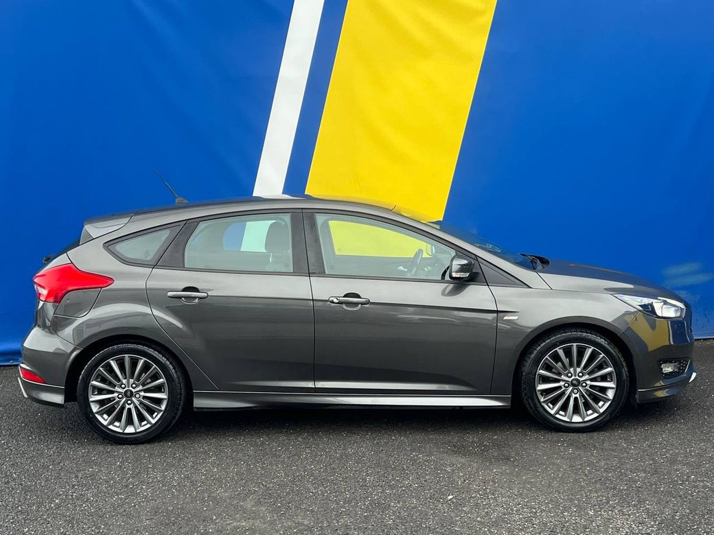 2018 Ford Focus