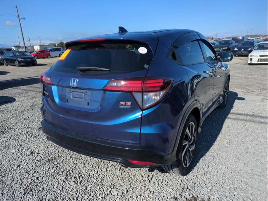 2016 Honda Vezel