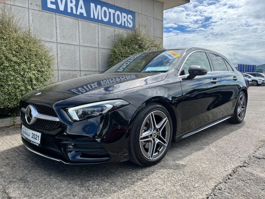 2021 Mercedes-Benz A Class