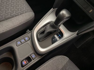 2023 Toyota Yaris Cross