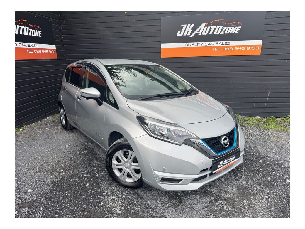 2021 Nissan Note
