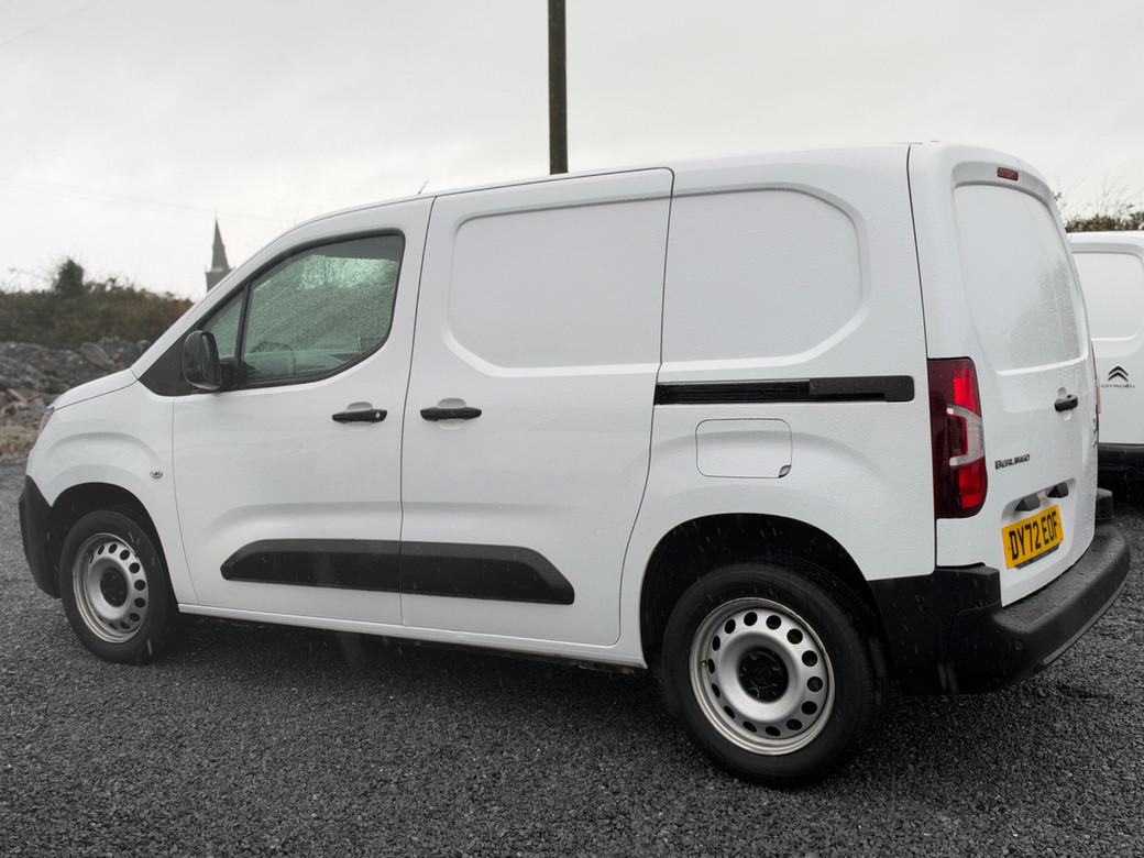 2022 Citroen Berlingo