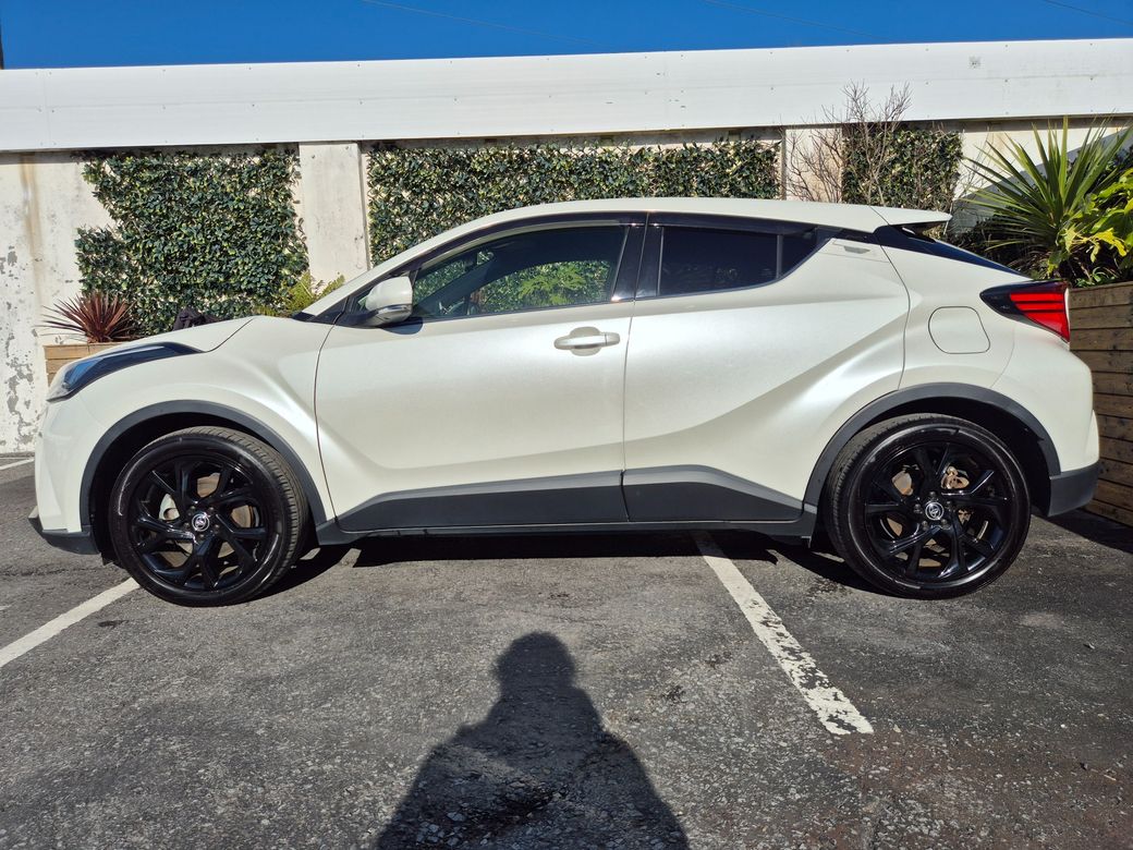 2020 Toyota C-HR