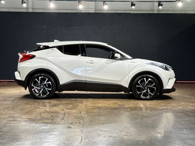 2019 Toyota C-HR