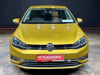2018 Volkswagen Golf