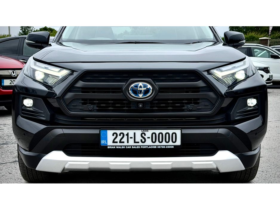 2022 Toyota Rav4