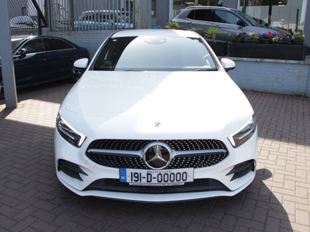2019 Mercedes-Benz A Class