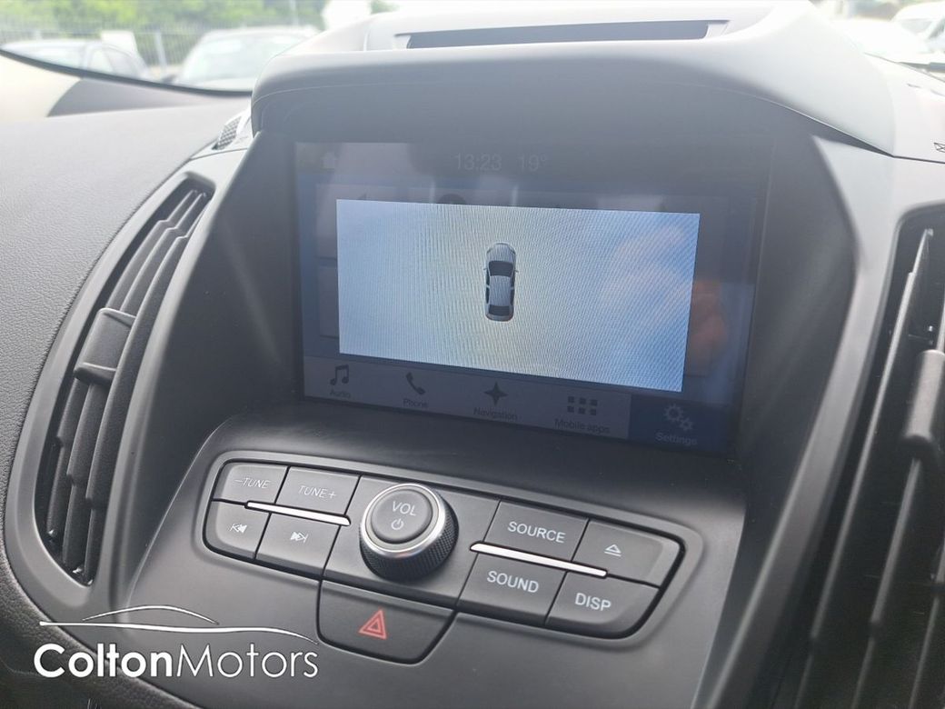 2018 Ford Kuga