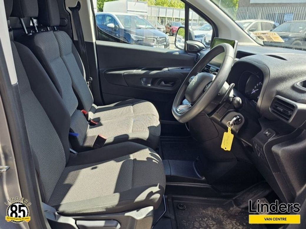 2024 Citroen Berlingo