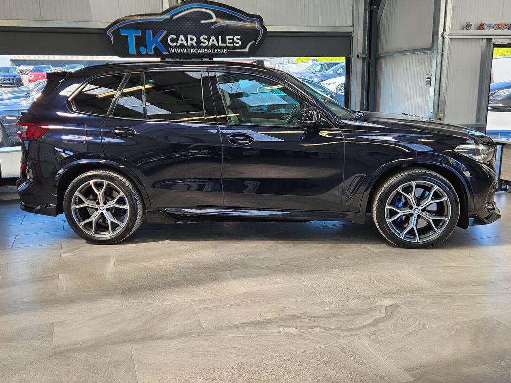 2020 BMW X5