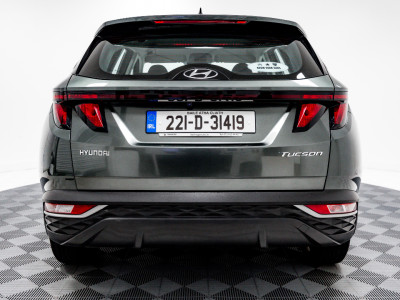 2022 Hyundai Tucson