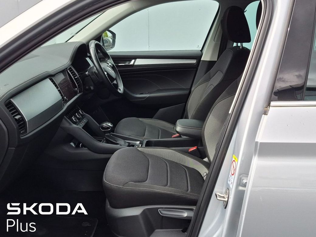 2024 Skoda Kodiaq