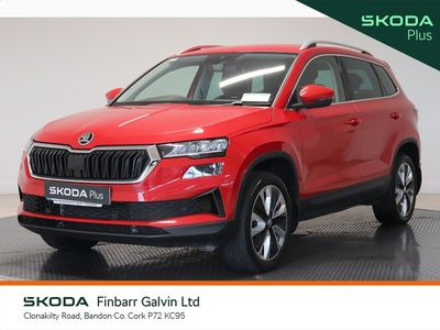 2024 Skoda Karoq