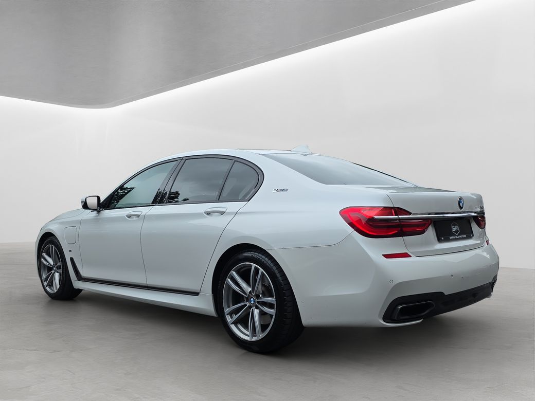 2018 BMW 7 Series