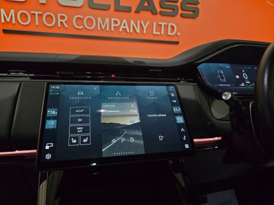 2024 Land Rover Range Rover Sport