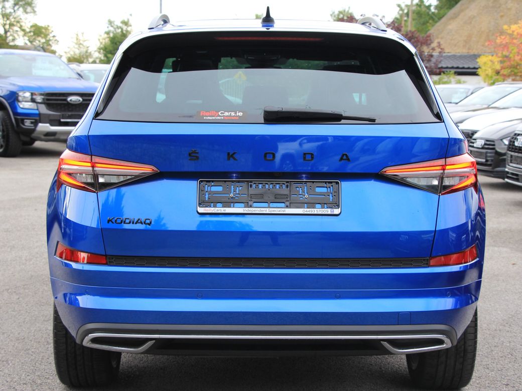 2024 Skoda Kodiaq