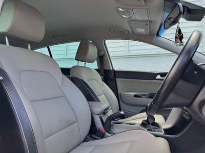 2021 Kia Sportage