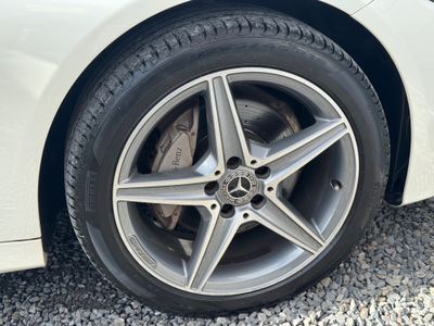 2018 Mercedes-Benz C 220
