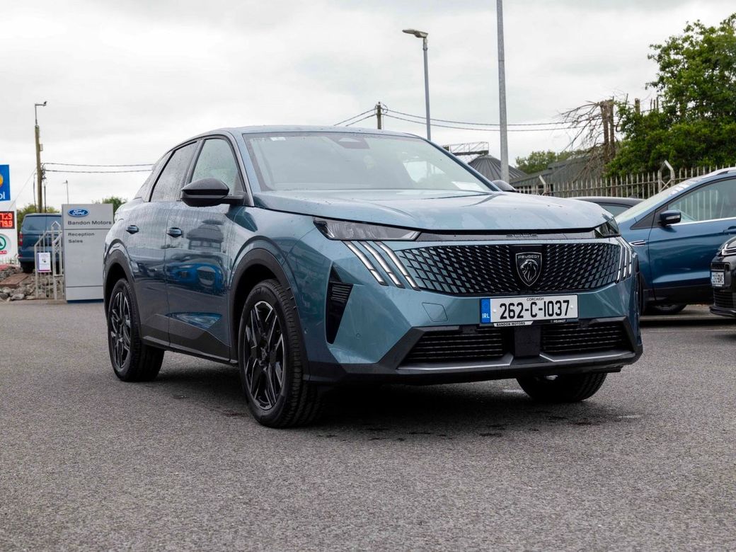 2026 Peugeot 3008