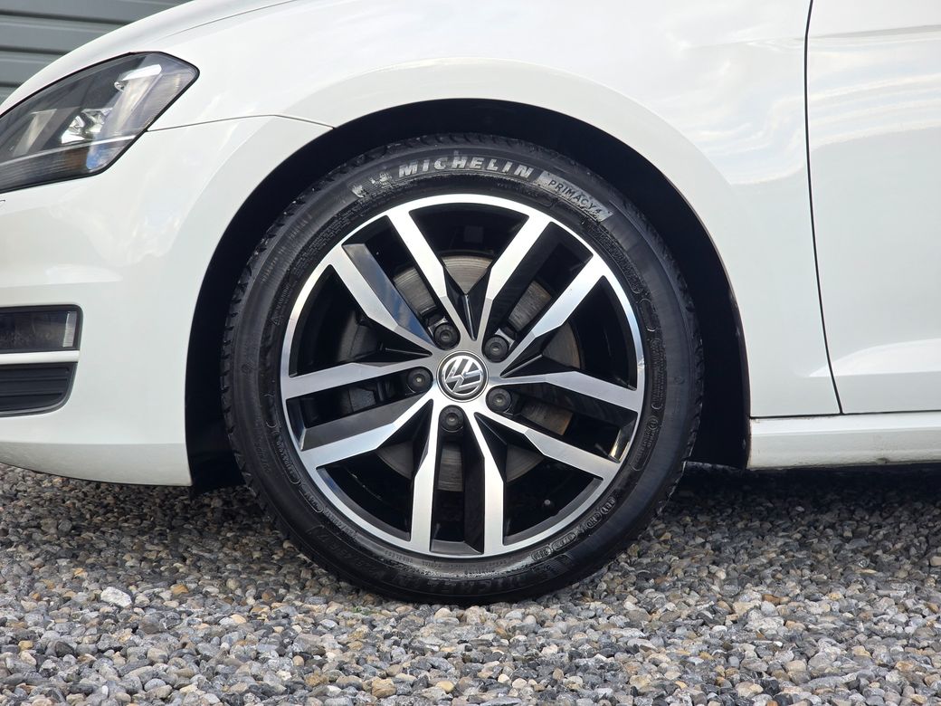 2014 Volkswagen Golf