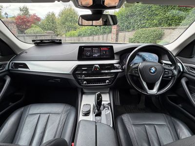 2019 BMW 5 Series