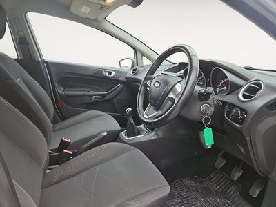2015 Ford Fiesta