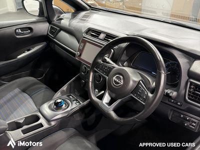 2023 Nissan Leaf