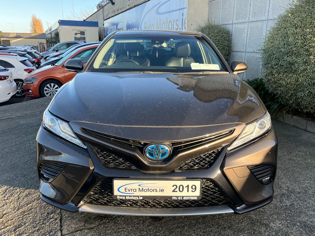 2019 Toyota Camry