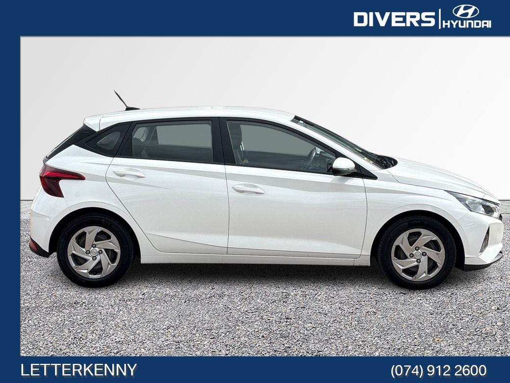 2023 Hyundai i20