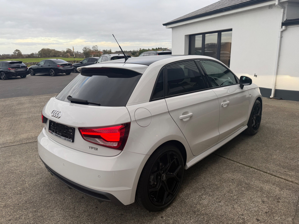 2017 Audi A1