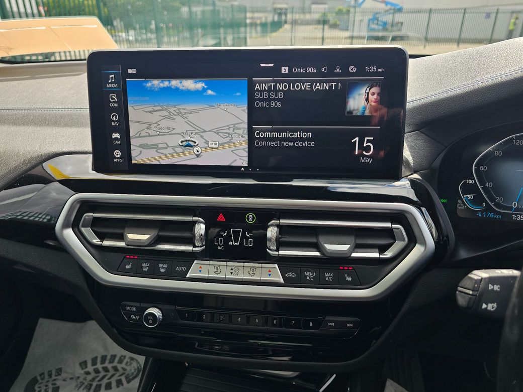 2022 BMW iX3
