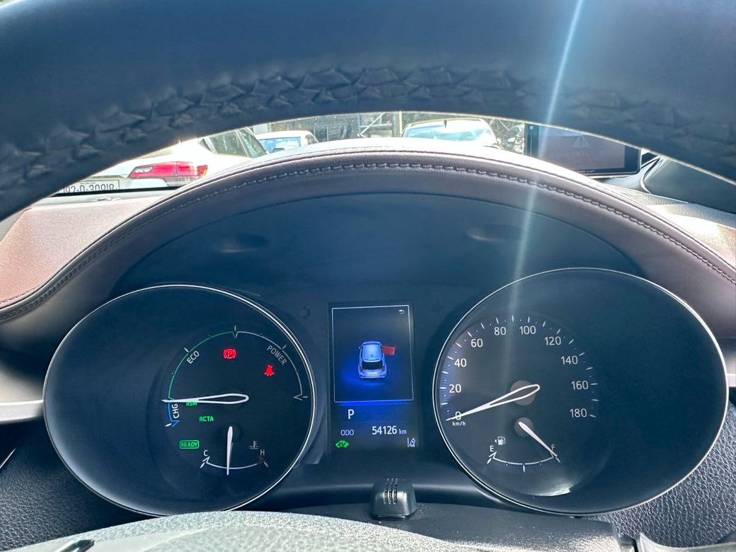 2019 Toyota C-HR