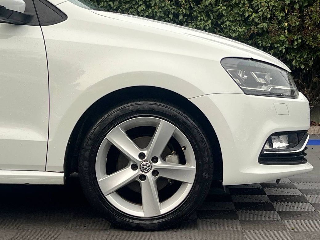 2016 Volkswagen Polo