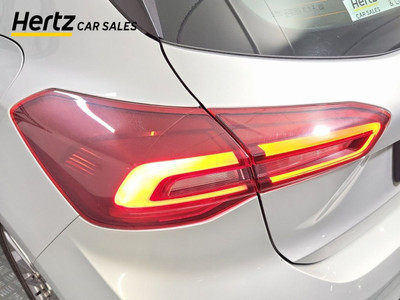 2023 Ford Focus