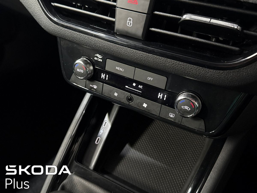 2026 Skoda Kamiq