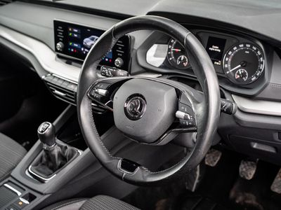 2021 Skoda Octavia