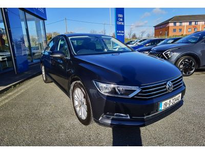 2019 Volkswagen Passat