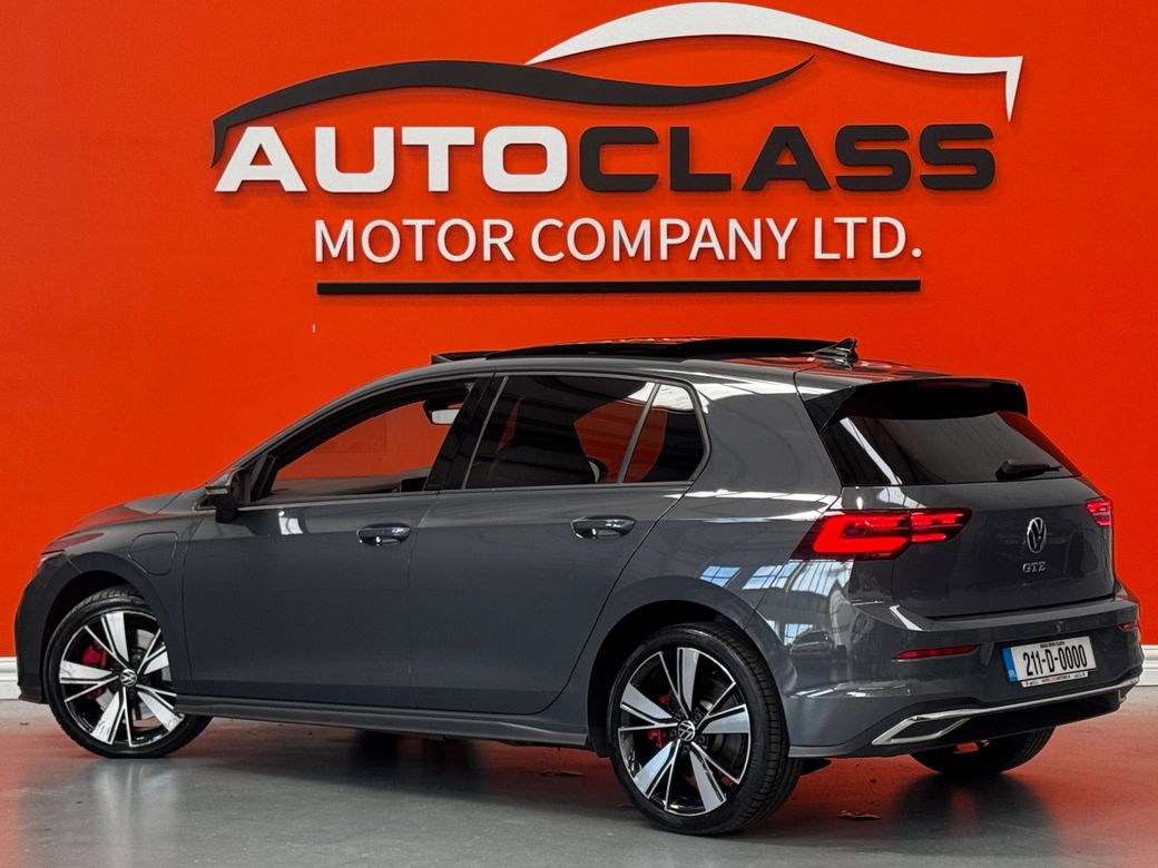 2021 Volkswagen Golf