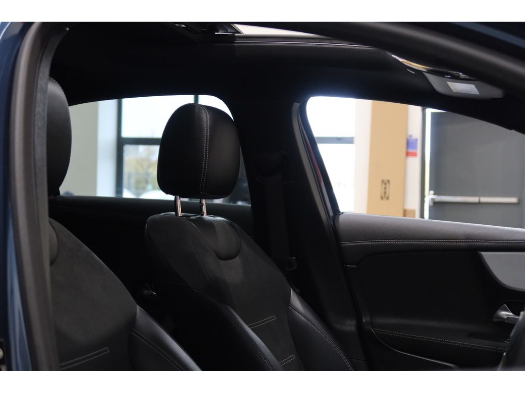 2022 Mercedes-Benz A Class