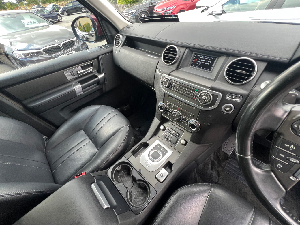 2015 Land Rover Discovery