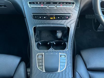 2020 Mercedes-Benz GLC Class