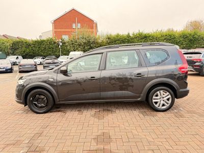 2023 Dacia Jogger