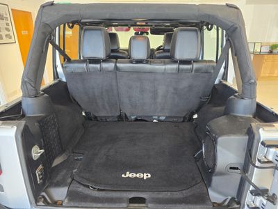 2011 Jeep Wrangler
