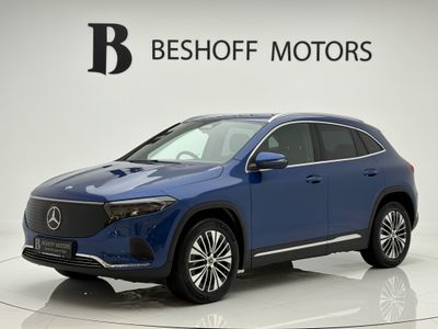 2025 Mercedes-Benz EQA