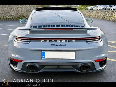 2023 Porsche 911